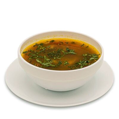 Суп Куриный в OVERDOSE по цене 360 ₽