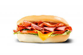 Джуниор саб Салями Пеперони в Subway по цене 230 ₽