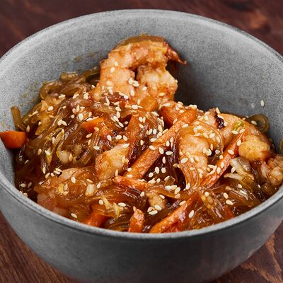 Wok в DЫМ STAFF BAR по цене 450 ₽