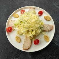 Цезарь с курицей в Пери Шашлыки