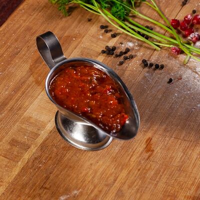 Аджика по-домашнему в Кристалл палас по цене 90