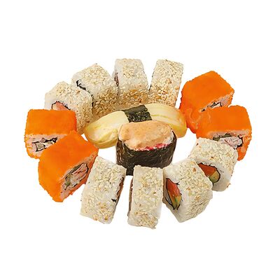 Сет №2 в Sushi Yes по цене 555 ₽