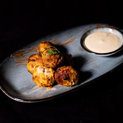 Грибы в Imna Lounge по цене 430 ₽