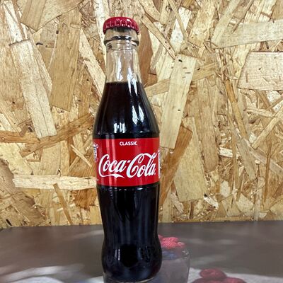 Coca-Colaв Турецкая Шаурма по цене 150 ₽