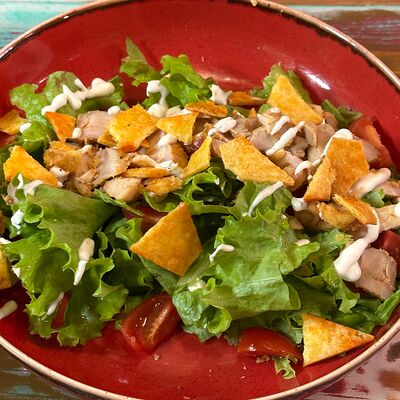 Запата с курицей в Burritos по цене 400 ₽