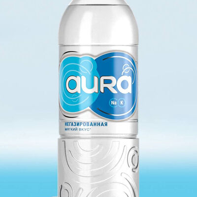 Вода негазированная Aura в Lidbeer Bar Светлы по цене 4 р.