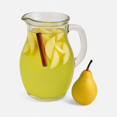 Лимонад Грушевый в Sushiman по цене 3000 ₸