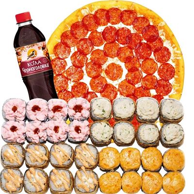 Сет Комбо S в Инь-Янь по цене 1619