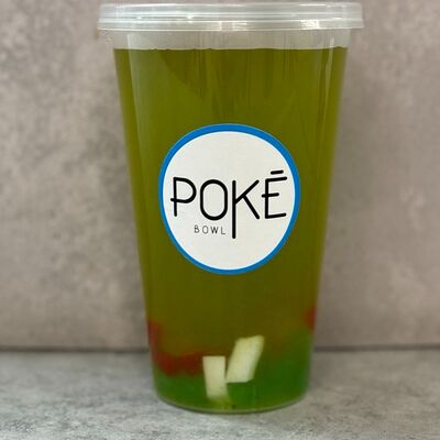 Бабл Ти киви-фейхоа в Poke Bowl по цене 10 р.