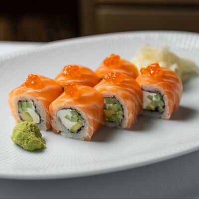 Филадельфия в Рыба Мечты по цене 1600 ₽