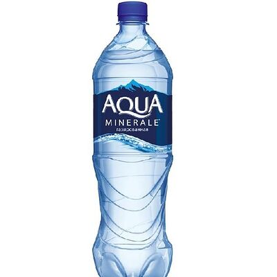 Aqua Minerale газированная в Mr. Чебурек по цене 90 ₽