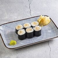 Ролл с гребешком в Эбби Noodles & Sushi Bar