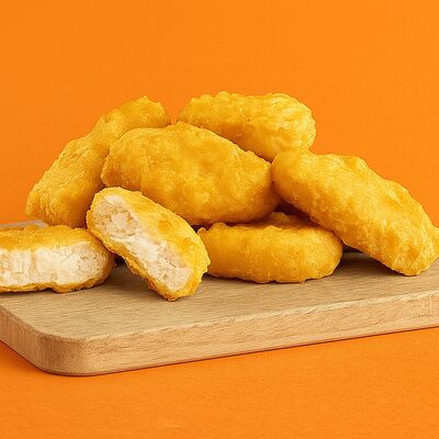 Наггетсы 6 шт. в Бистро по цене 200 ₽