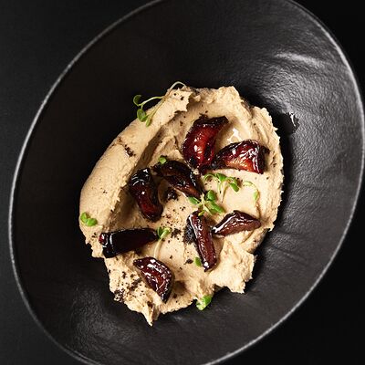 Паштет в Энотека БарДо по цене 530 ₽