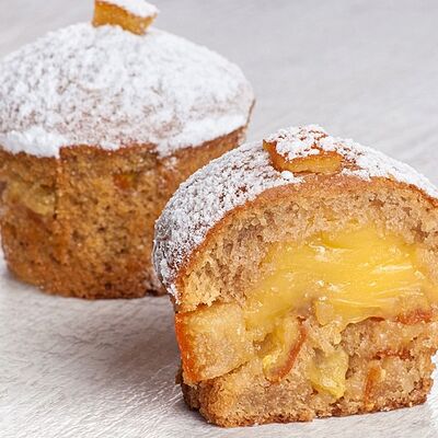 Апельсиновый маффин в Хочу пиццу по цене 135