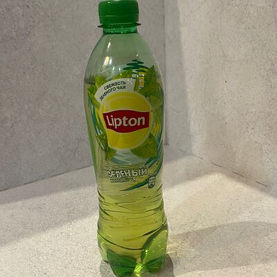 Lipton Зелёный чай в Kazuki по цене 120 ₽