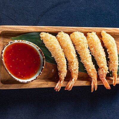 Креветки Темпурав Tom-Yam по цене 540 ₽