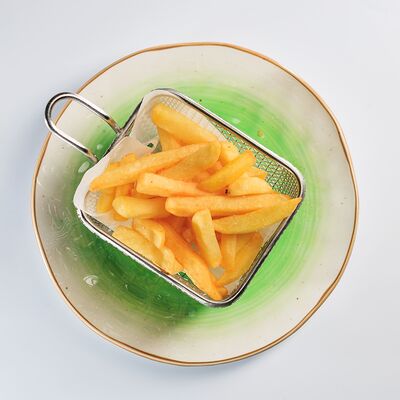 Картофель фри в Семейный ресторан Tiki&Taki по цене 300 ₽