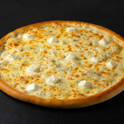 25 см Четыре сыра в Пекаридзе по цене 725 ₽