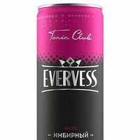 Evervess Имбирный Эль в 1FF