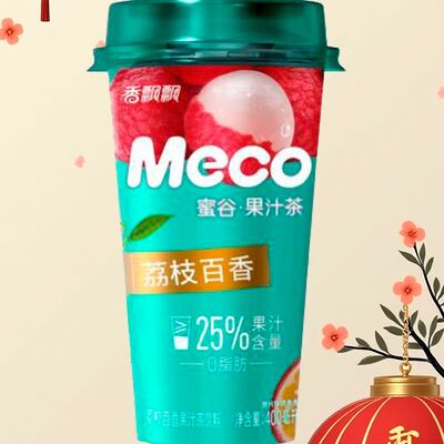 Китайский чай Meco Личи-маракуйя в China Fashion Food по цене 358 ₽