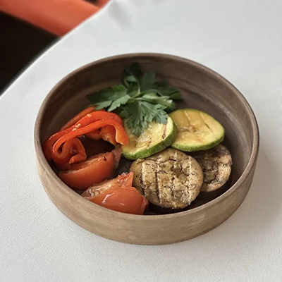 Овощи гриль в Shamparen по цене 320 ₽