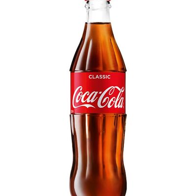 Coca-Cola в Кафе Колос по цене 300 ₽