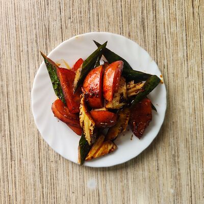 Восточный в Кафе Русица по цене 210 ₽