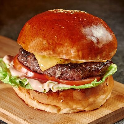 Биф чемпион в Мясо есть по цене 429 ₽