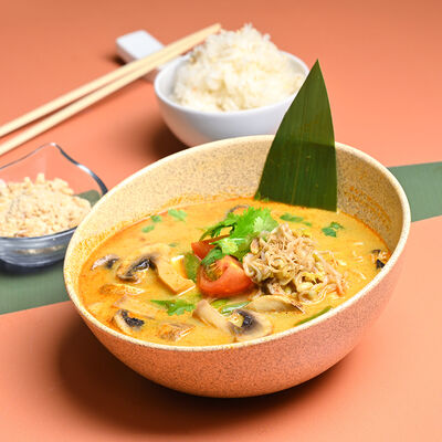 Том ям веган в Зебры по цене 470 ₽