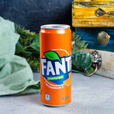 Fanta в Мос Мангал по цене 160 ₽