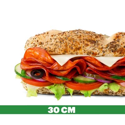 Сэндвич Жгучий Испанский в Subway по цене 970 ₽