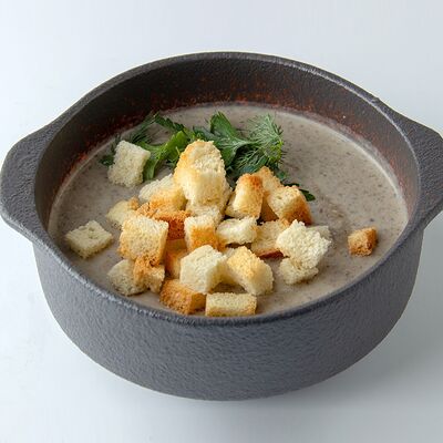 Крем-суп из грибов в Акияна по цене 329 ₽