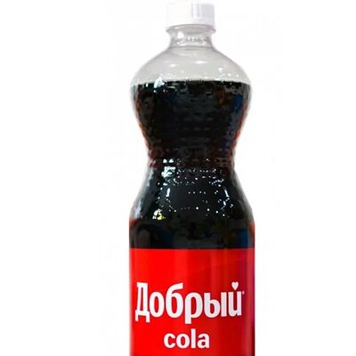 Добрый Кола в Кофе и Шаурма по цене 135 ₽