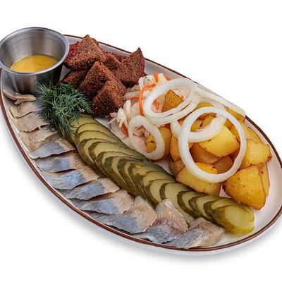 Русская закуска в Пинта по цене 3090 ₸