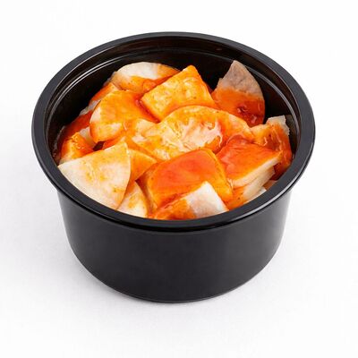 Дайкон в перечном соусе в Wok Lagman по цене 1150 ₸