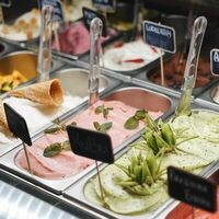 Джелато термобокс в Gelati мастерская мороженого