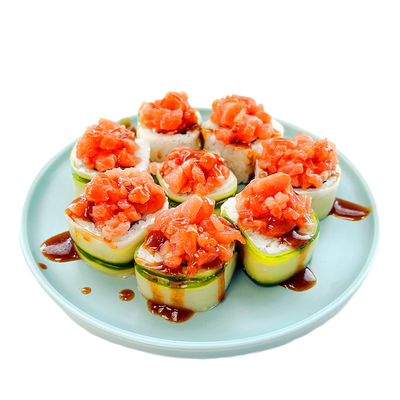 Королевский ролл в Ostrov по цене 807 ₽