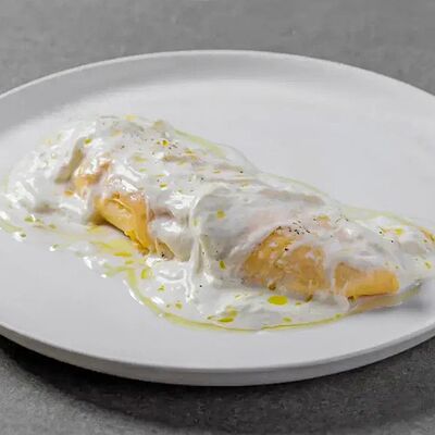 Омлет-страчателла в 321 Club by Novikov по цене 780