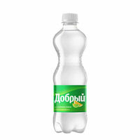 Добрый Лимон-лайм в бутылке в Subway & SUBJOY