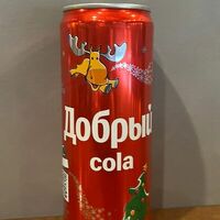 Добрый Cola в Кафе и боулинг Москва