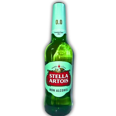 Stella Artois Non alcohol в Минас по цене 160 ₽