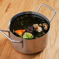 Похлёбка с чечевицей в 321 Club by Novikov