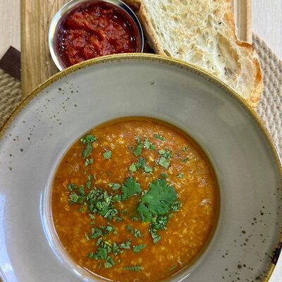 Харчо в Cafecafe по цене 450 ₽