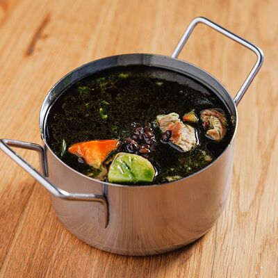 Похлёбка с чечевицей в 321 Club by Novikov по цене 580