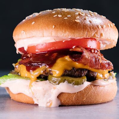 Фирменный S в Бургер Сайз по цене 519 ₽