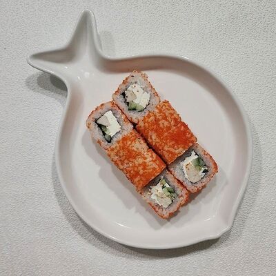 Роллы Курица в Хочу SUSHI по цене 488 ₽