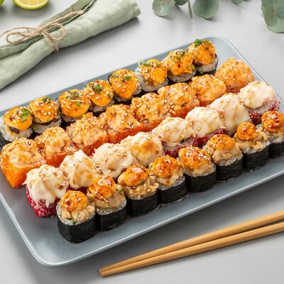 Набор Большой запеченный в Сушишоп по цене 985