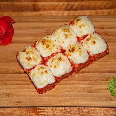 Ролл запеченный Рио в Памpon по цене 190 ₽