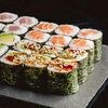 Ролл с угрем и огурцом в SomeMeat по цене 790